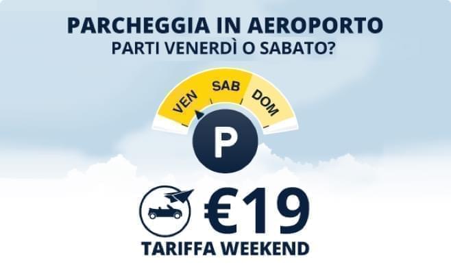 Sosti nel fine settimana? Scopri di più