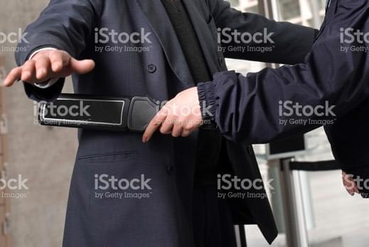 Controlli in aeroporto